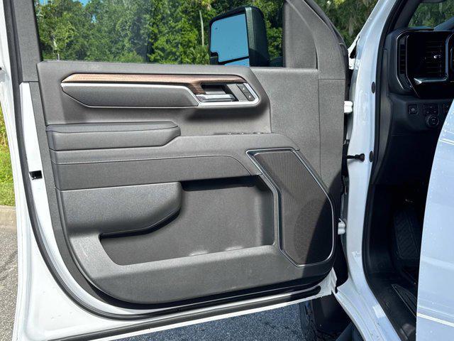 new 2025 Chevrolet Silverado 2500 car, priced at $78,480
