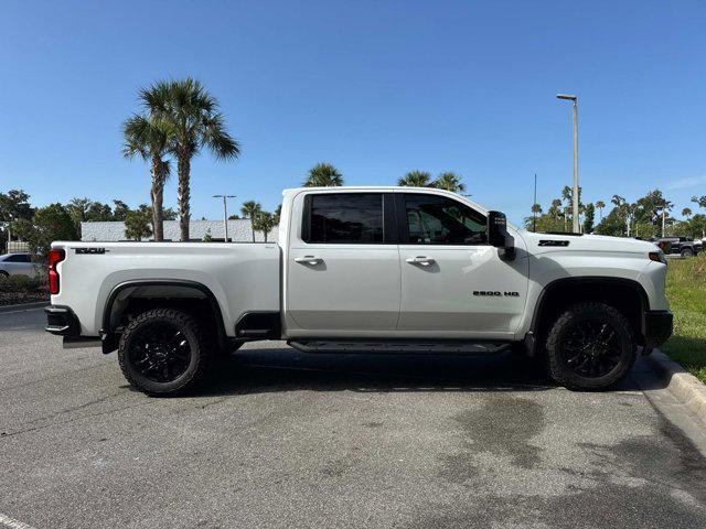 new 2025 Chevrolet Silverado 2500 car, priced at $78,480