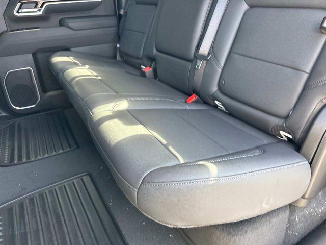 new 2025 Chevrolet Silverado 2500 car, priced at $78,480
