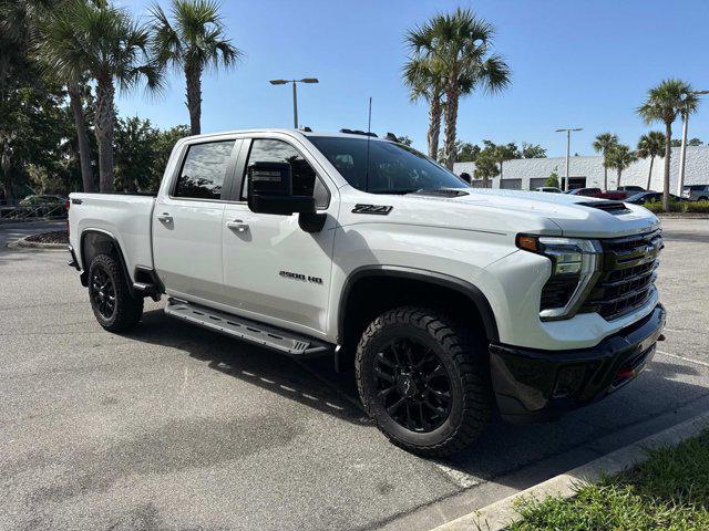 new 2025 Chevrolet Silverado 2500 car, priced at $78,480