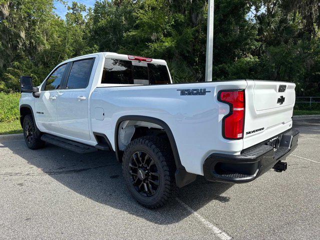 new 2025 Chevrolet Silverado 2500 car, priced at $78,480