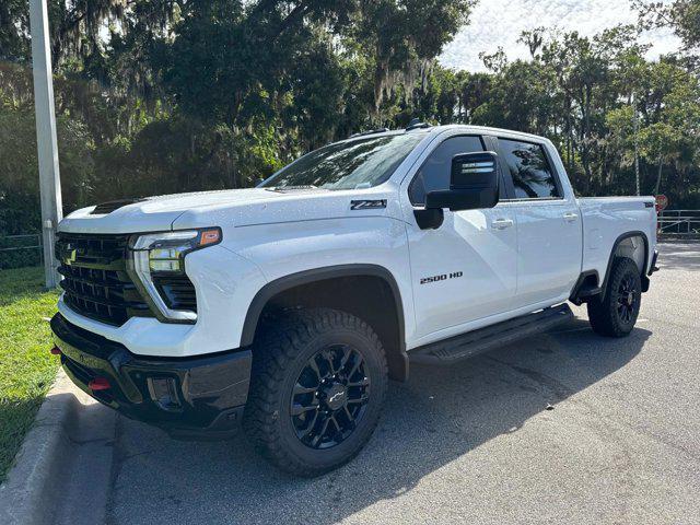 new 2025 Chevrolet Silverado 2500 car, priced at $78,480