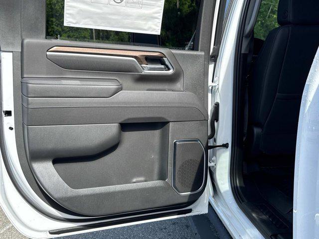 new 2025 Chevrolet Silverado 2500 car, priced at $78,480