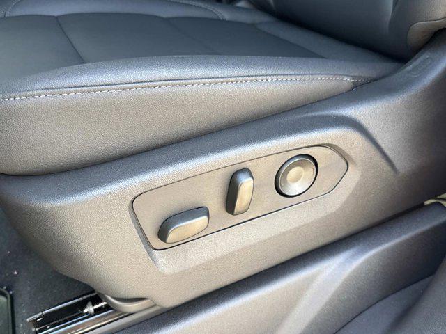 new 2025 Chevrolet Silverado 2500 car, priced at $78,480