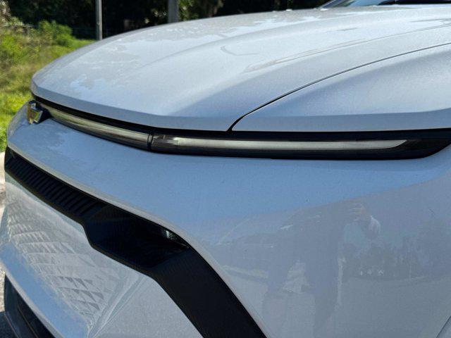 new 2025 Chevrolet Equinox EV car, priced at $43,295