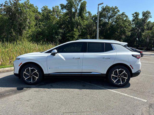 new 2025 Chevrolet Equinox EV car, priced at $43,295