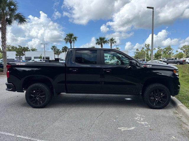 used 2024 Chevrolet Silverado 1500 car, priced at $58,000