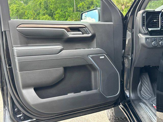 used 2024 Chevrolet Silverado 1500 car, priced at $58,000