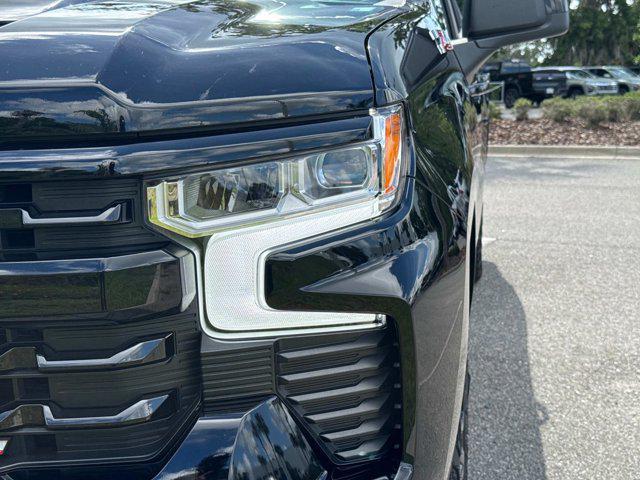 used 2024 Chevrolet Silverado 1500 car, priced at $58,000