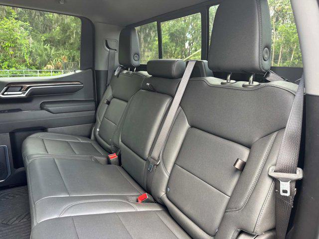 used 2024 Chevrolet Silverado 1500 car, priced at $58,000