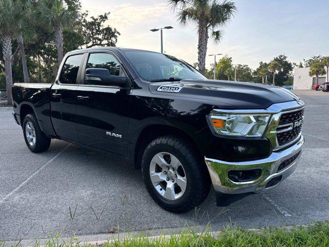 used 2022 Ram 1500 car, priced at $23,686