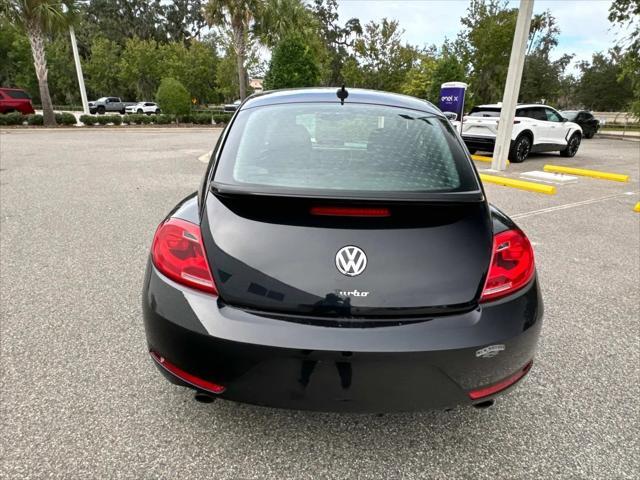 used 2014 Volkswagen Beetle car, priced at $15,972