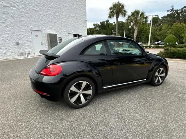 used 2014 Volkswagen Beetle car, priced at $15,972