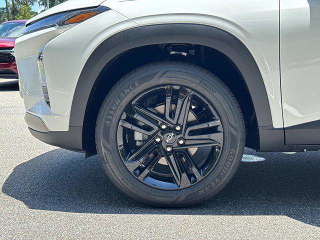 new 2025 Chevrolet Trax car, priced at $26,690