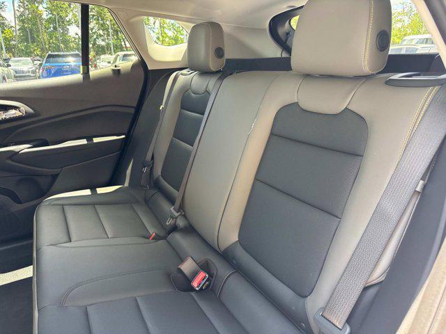 new 2025 Chevrolet Trax car, priced at $26,690