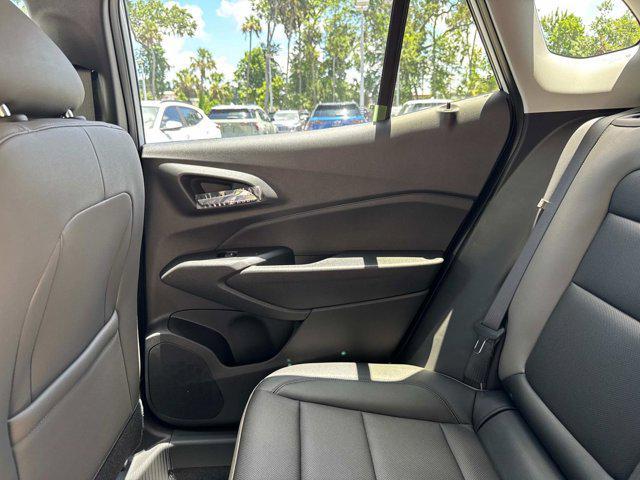new 2025 Chevrolet Trax car, priced at $26,690