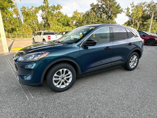 used 2020 Ford Escape car, priced at $16,967