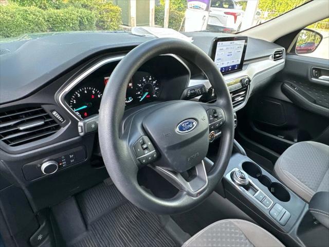 used 2020 Ford Escape car, priced at $16,967