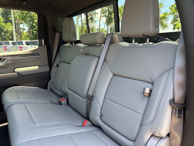 new 2025 Chevrolet Silverado 1500 car, priced at $65,155