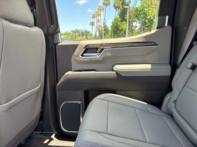 new 2025 Chevrolet Silverado 1500 car, priced at $65,155