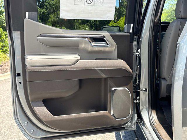 new 2025 Chevrolet Silverado 1500 car, priced at $65,155