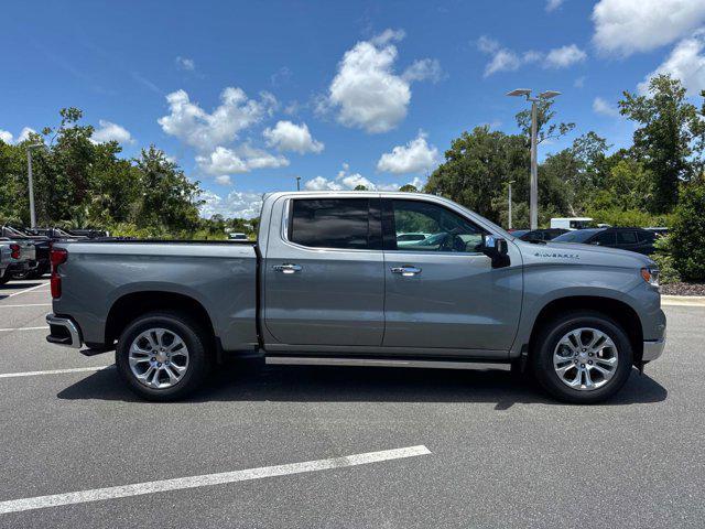 new 2025 Chevrolet Silverado 1500 car, priced at $65,155