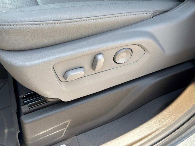 new 2025 Chevrolet Silverado 1500 car, priced at $65,155