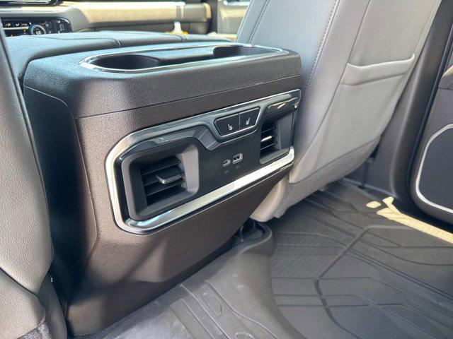 new 2025 Chevrolet Silverado 1500 car, priced at $65,155