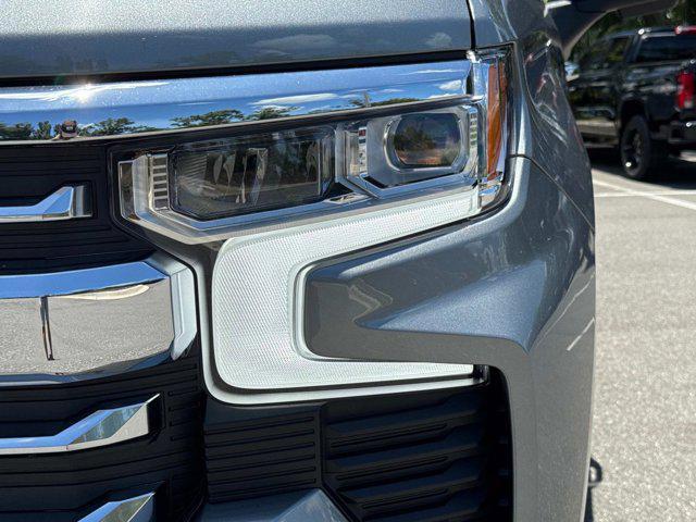 new 2025 Chevrolet Silverado 1500 car, priced at $65,155