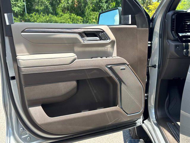 new 2025 Chevrolet Silverado 1500 car, priced at $65,155