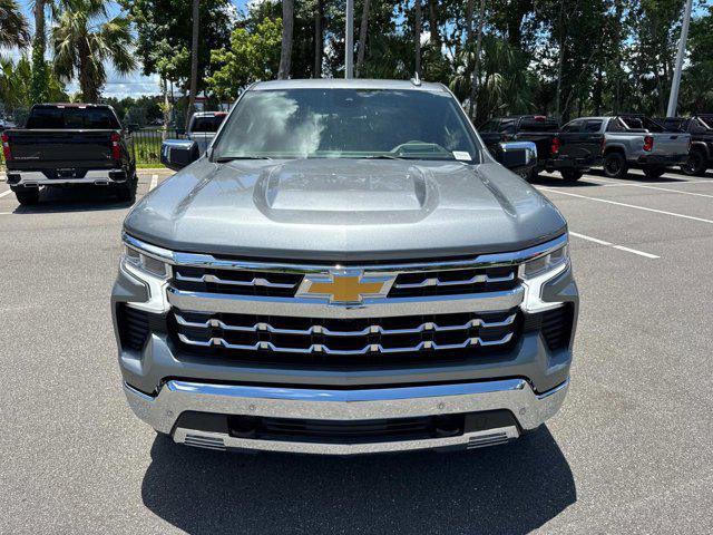 new 2025 Chevrolet Silverado 1500 car, priced at $65,155