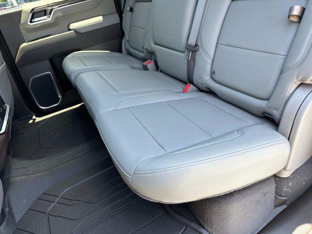 new 2025 Chevrolet Silverado 1500 car, priced at $65,155