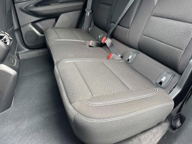 new 2025 Chevrolet Blazer EV car, priced at $45,995