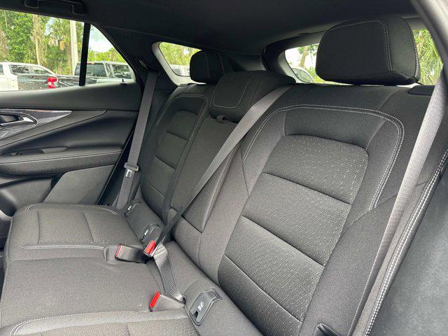 new 2025 Chevrolet Blazer EV car, priced at $45,995