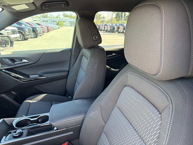 new 2026 Chevrolet Equinox car, priced at $30,495