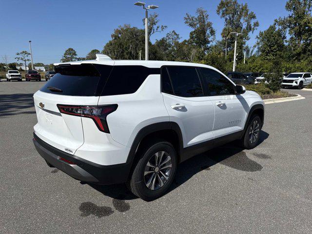 new 2026 Chevrolet Equinox car, priced at $30,495