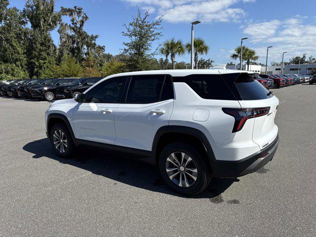 new 2026 Chevrolet Equinox car, priced at $30,495