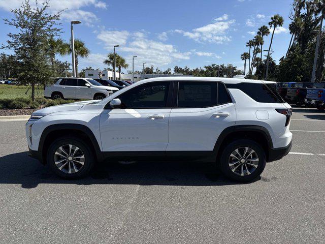 new 2026 Chevrolet Equinox car, priced at $30,495