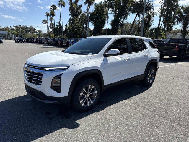 new 2026 Chevrolet Equinox car, priced at $30,495