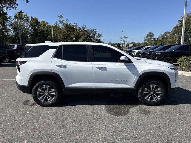 new 2026 Chevrolet Equinox car, priced at $30,495