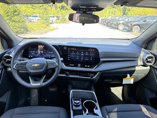 new 2026 Chevrolet Equinox car, priced at $30,495