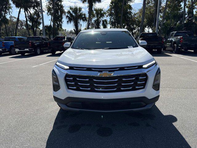 new 2026 Chevrolet Equinox car, priced at $30,495