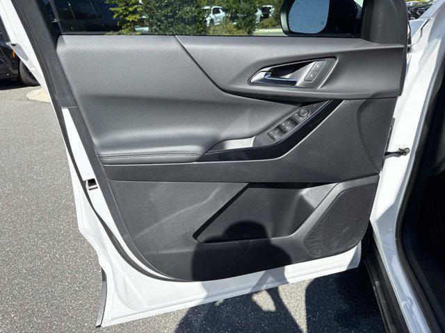 new 2026 Chevrolet Equinox car, priced at $30,495