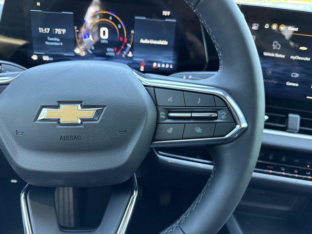 new 2026 Chevrolet Equinox car, priced at $30,495