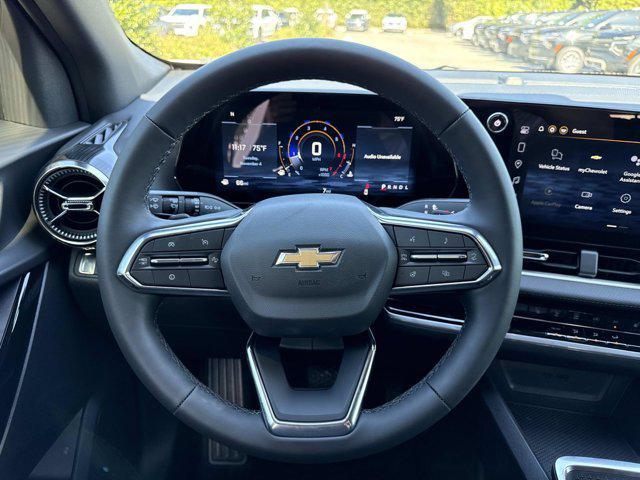 new 2026 Chevrolet Equinox car, priced at $30,495