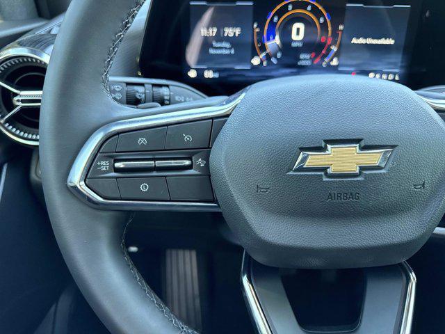 new 2026 Chevrolet Equinox car, priced at $30,495