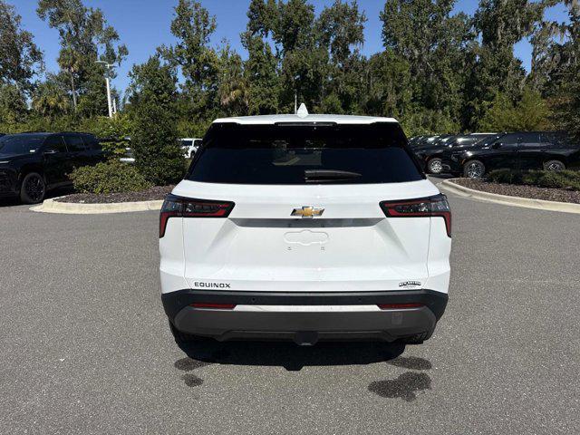 new 2026 Chevrolet Equinox car, priced at $30,495
