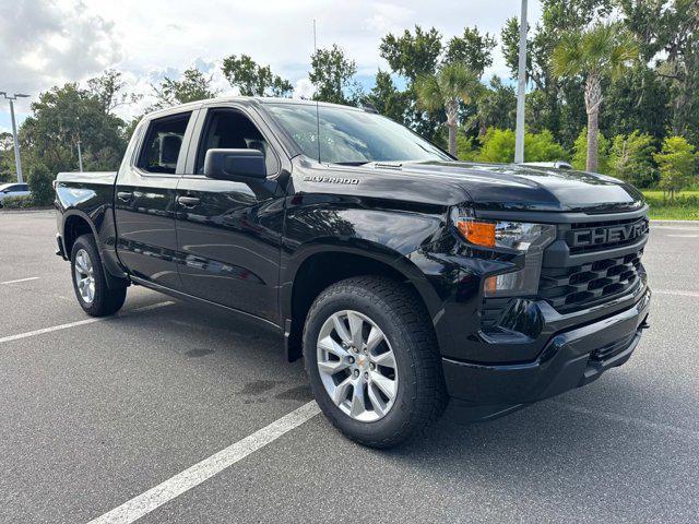 new 2025 Chevrolet Silverado 1500 car, priced at $47,540