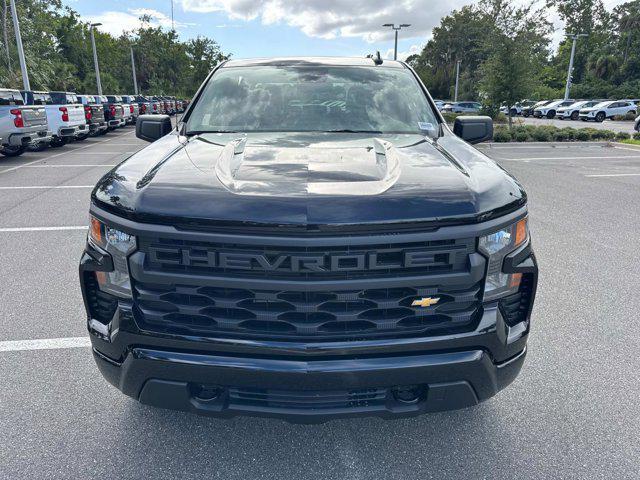 new 2025 Chevrolet Silverado 1500 car, priced at $47,540