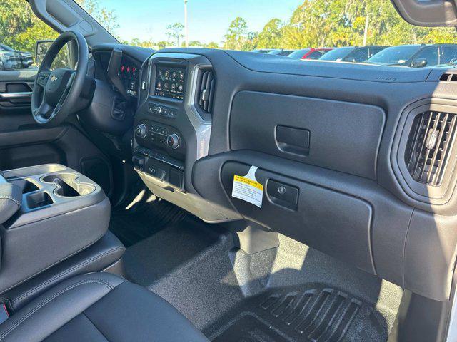 new 2025 Chevrolet Silverado 1500 car, priced at $46,380